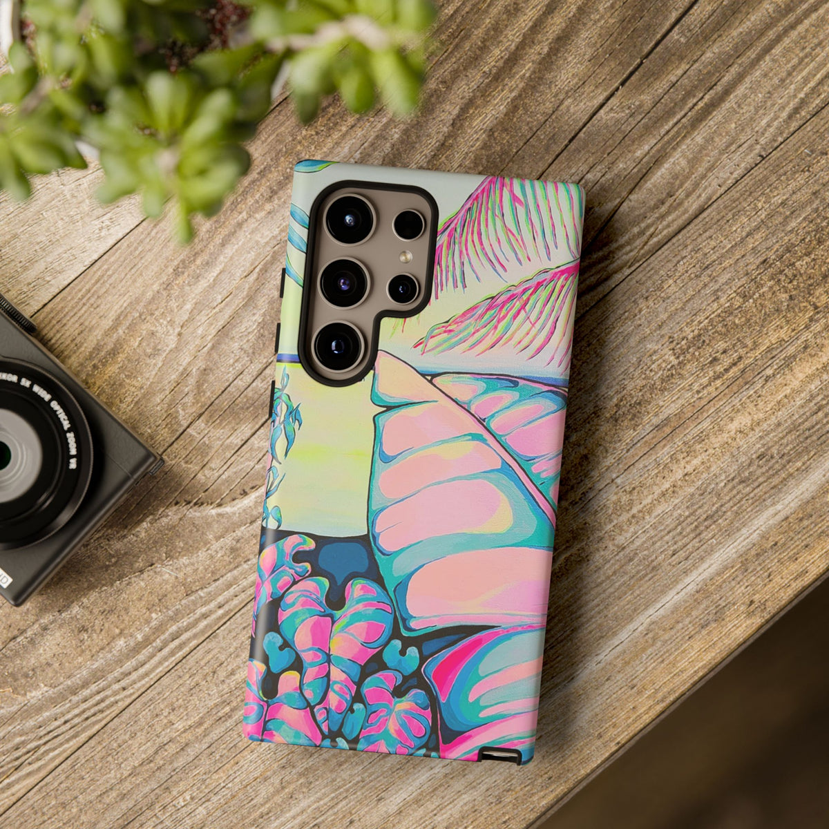Serenity Bocas Tough Phone Case
