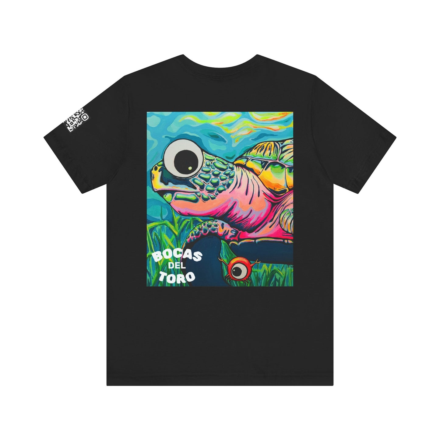 Unisex Cyclops Turtle Tee