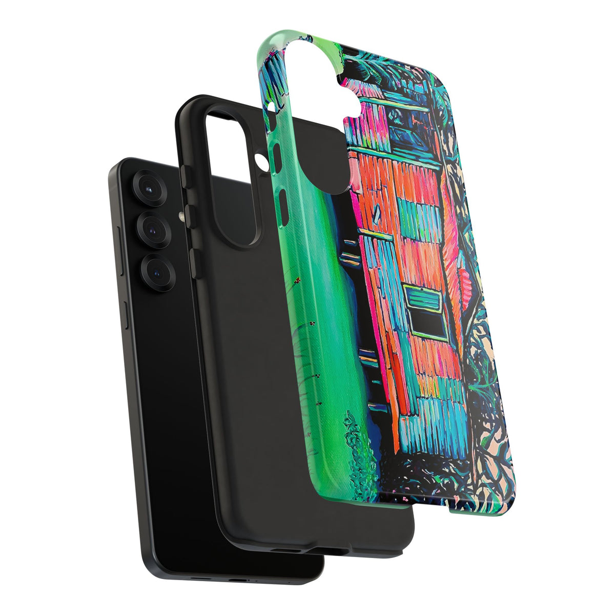 Coque de téléphone robuste Luis Russell House Bocas