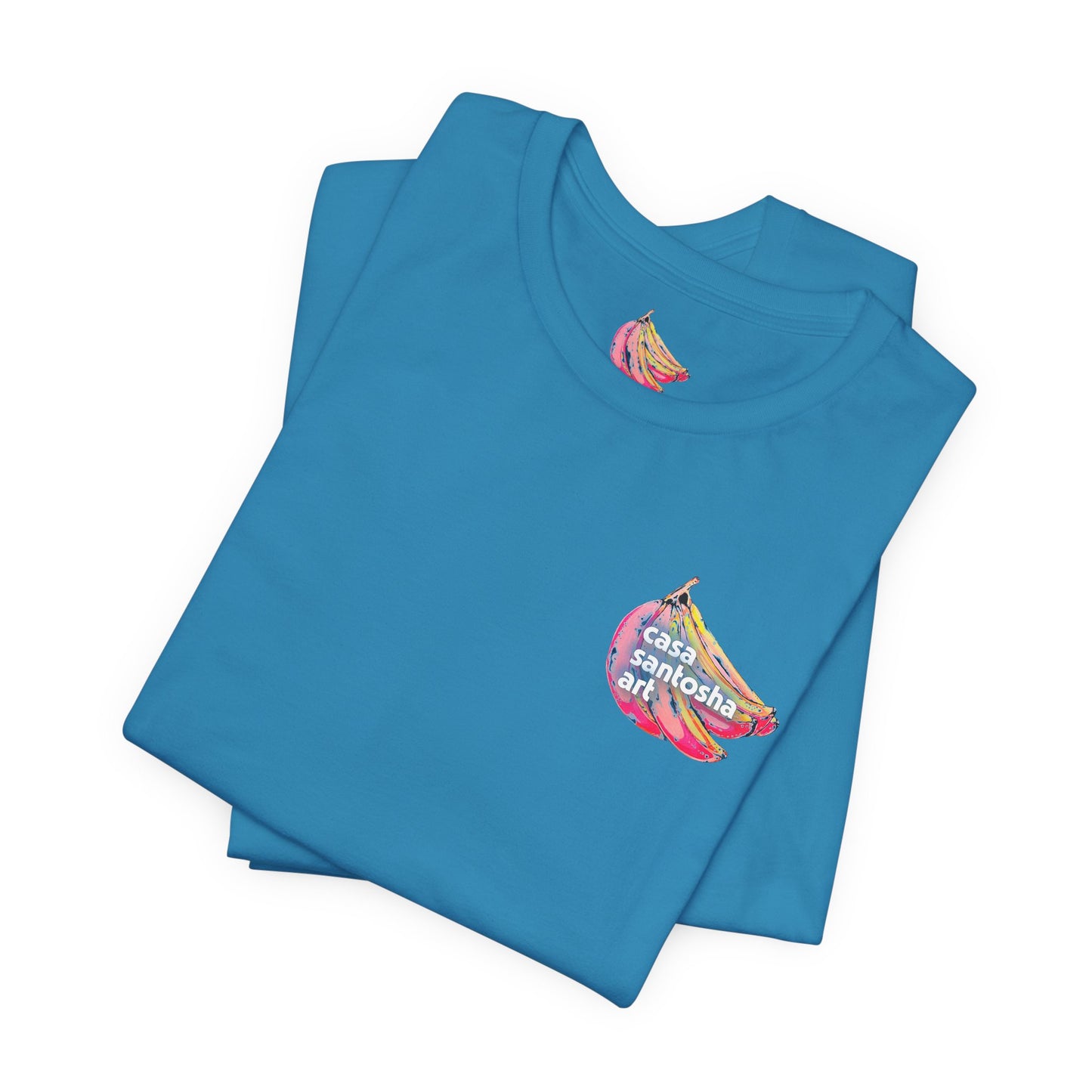 T-shirt unisexe néon Sushi