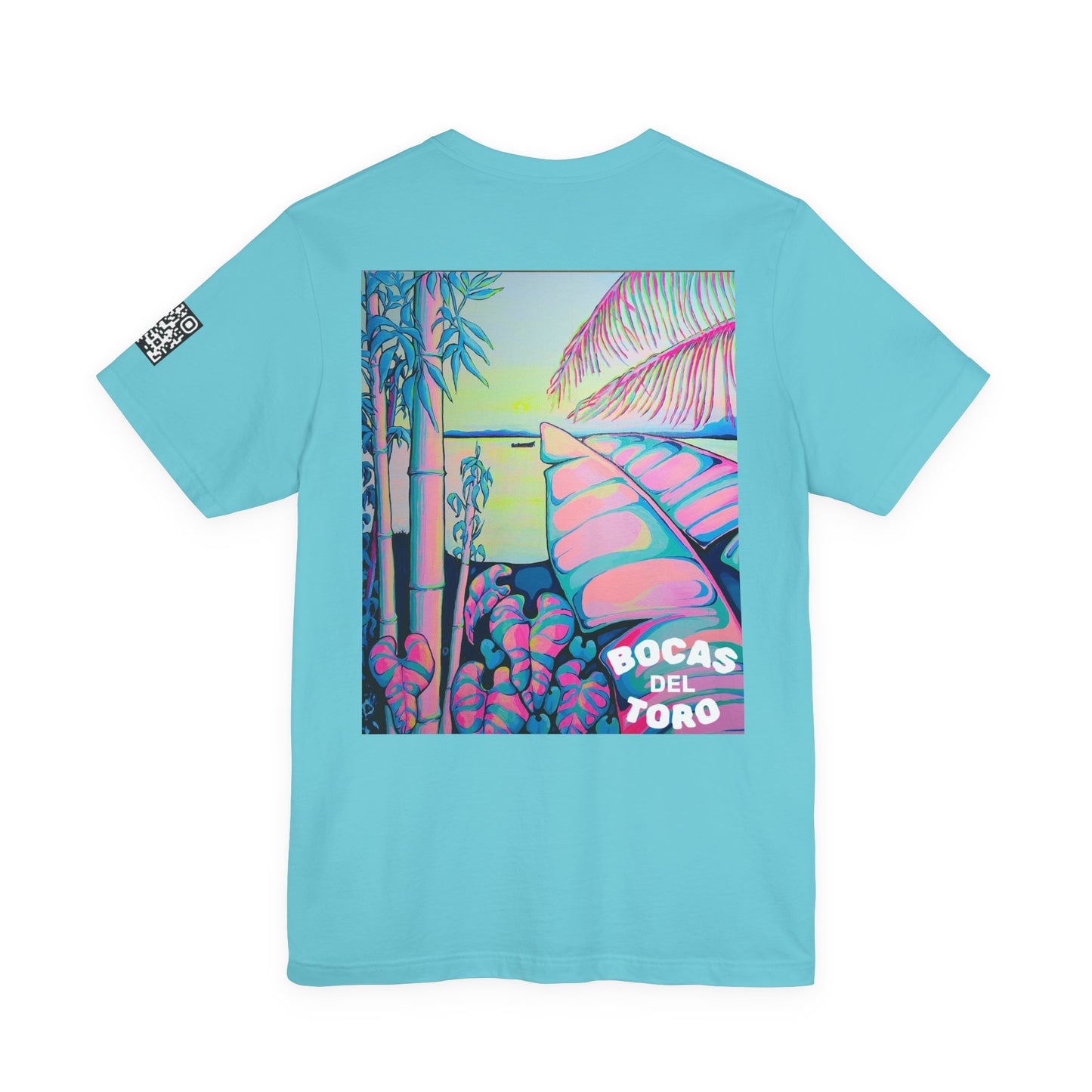 Unisex Serenity Bocas Tee