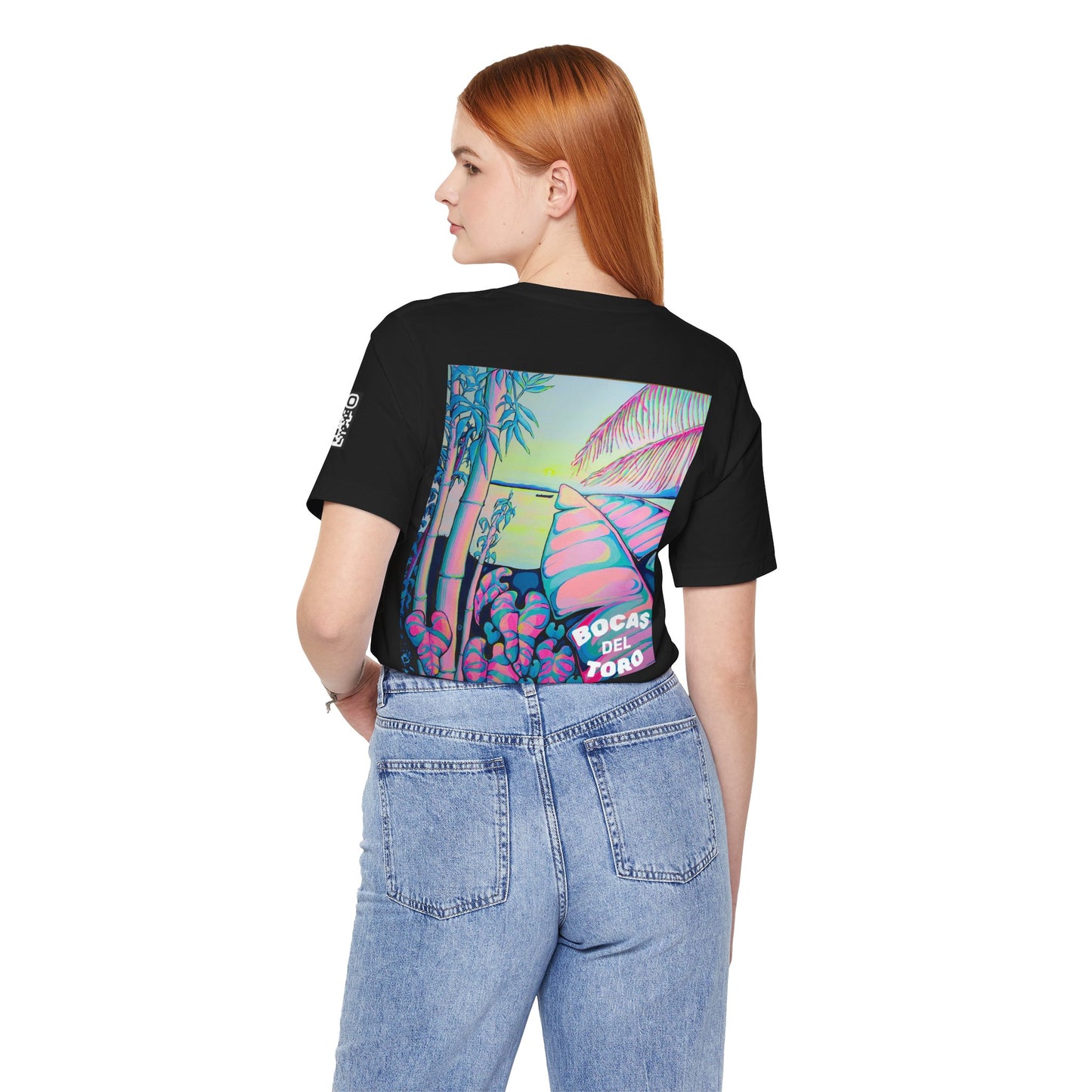 Unisex Serenity Bocas Tee