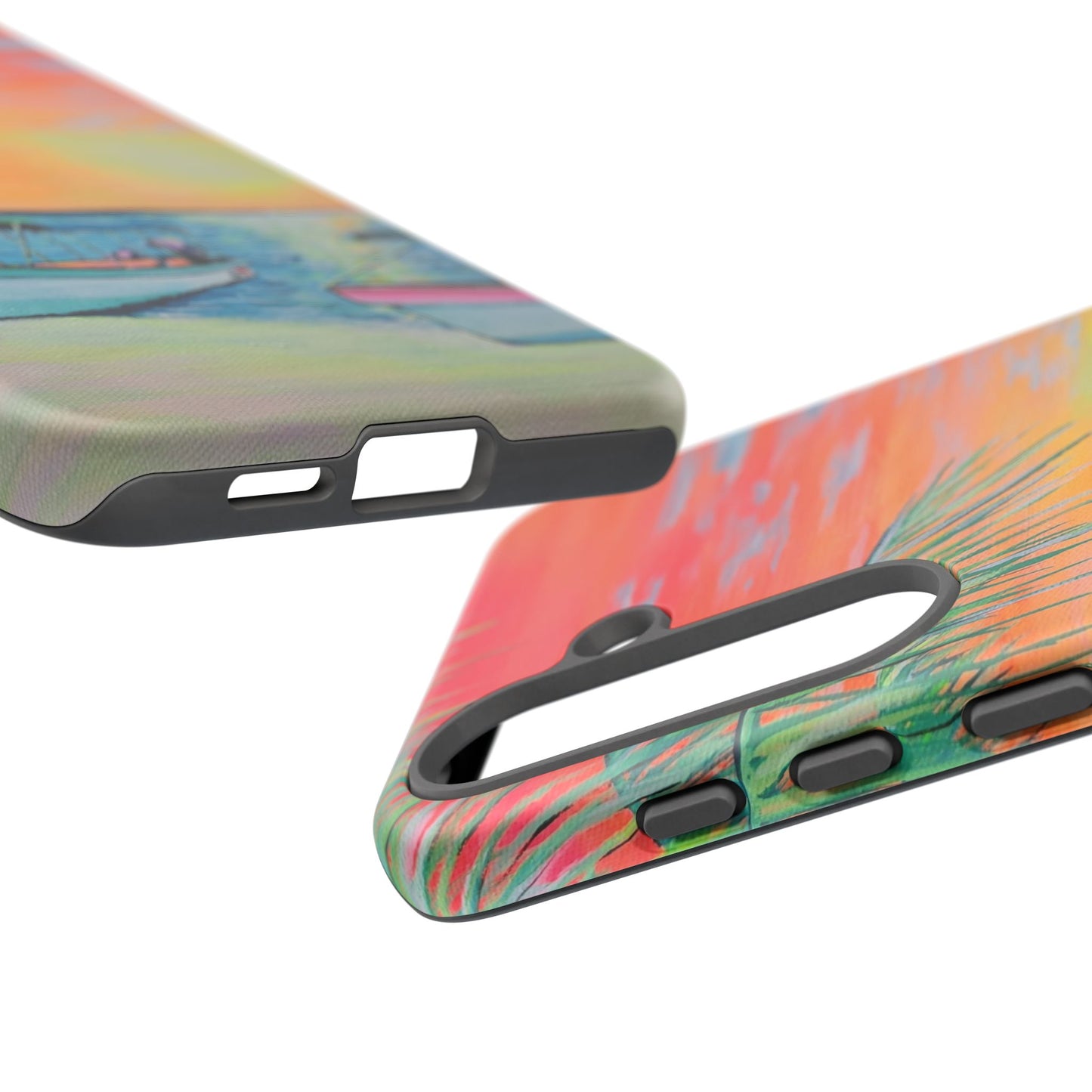 Panga Express Tough Phone Case