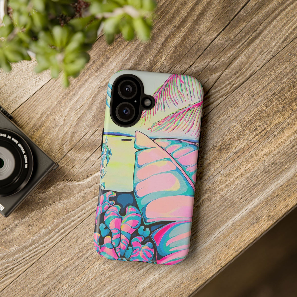 Serenity Bocas Tough Phone Case