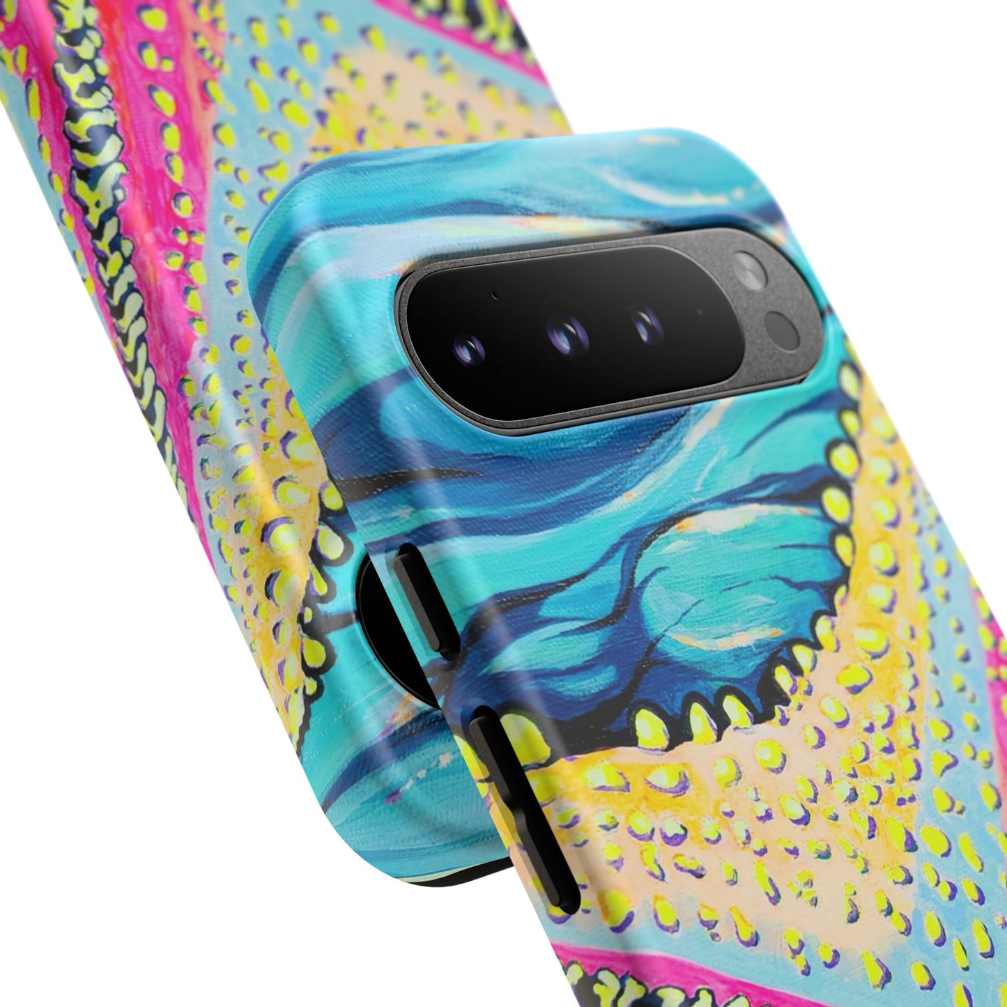 Starfish Beach Bocas Tough Phone Case