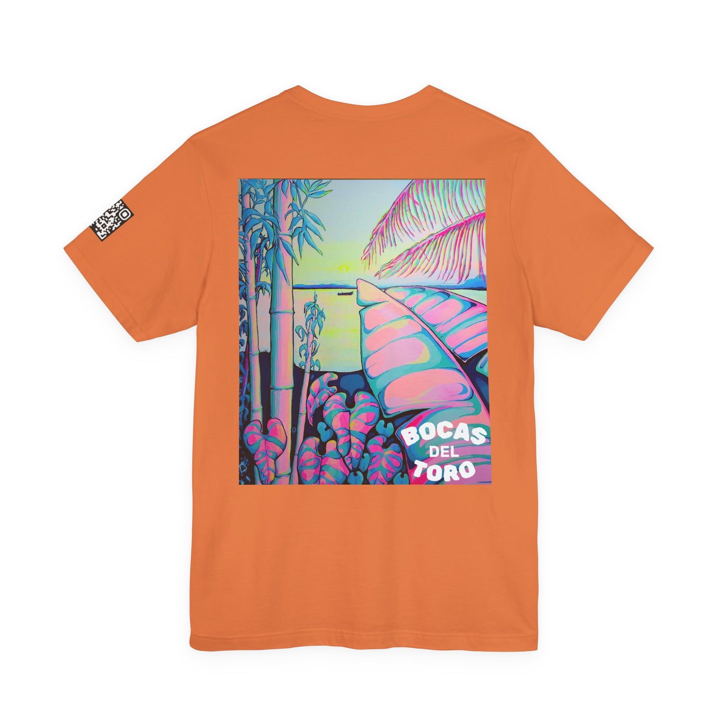 Unisex Serenity Bocas Tee