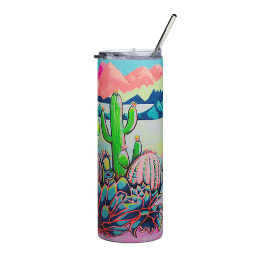 Gobelet Cyclops Camel en acier inoxydable, 590 ml | Mug de voyage amusant, Écologique