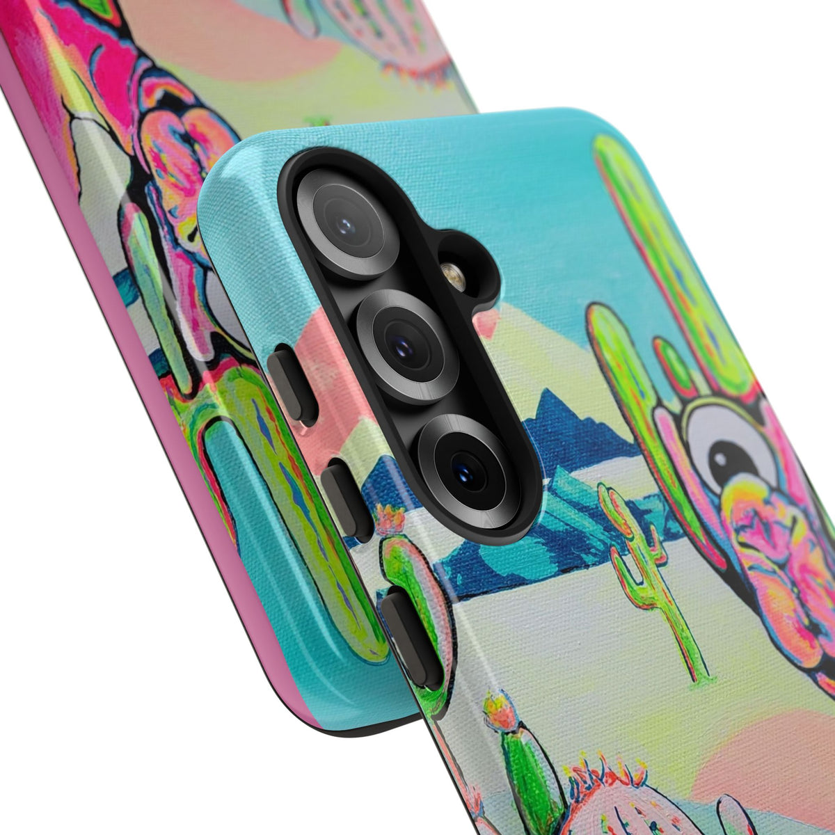 Cyclops Camel Tough Phone Case