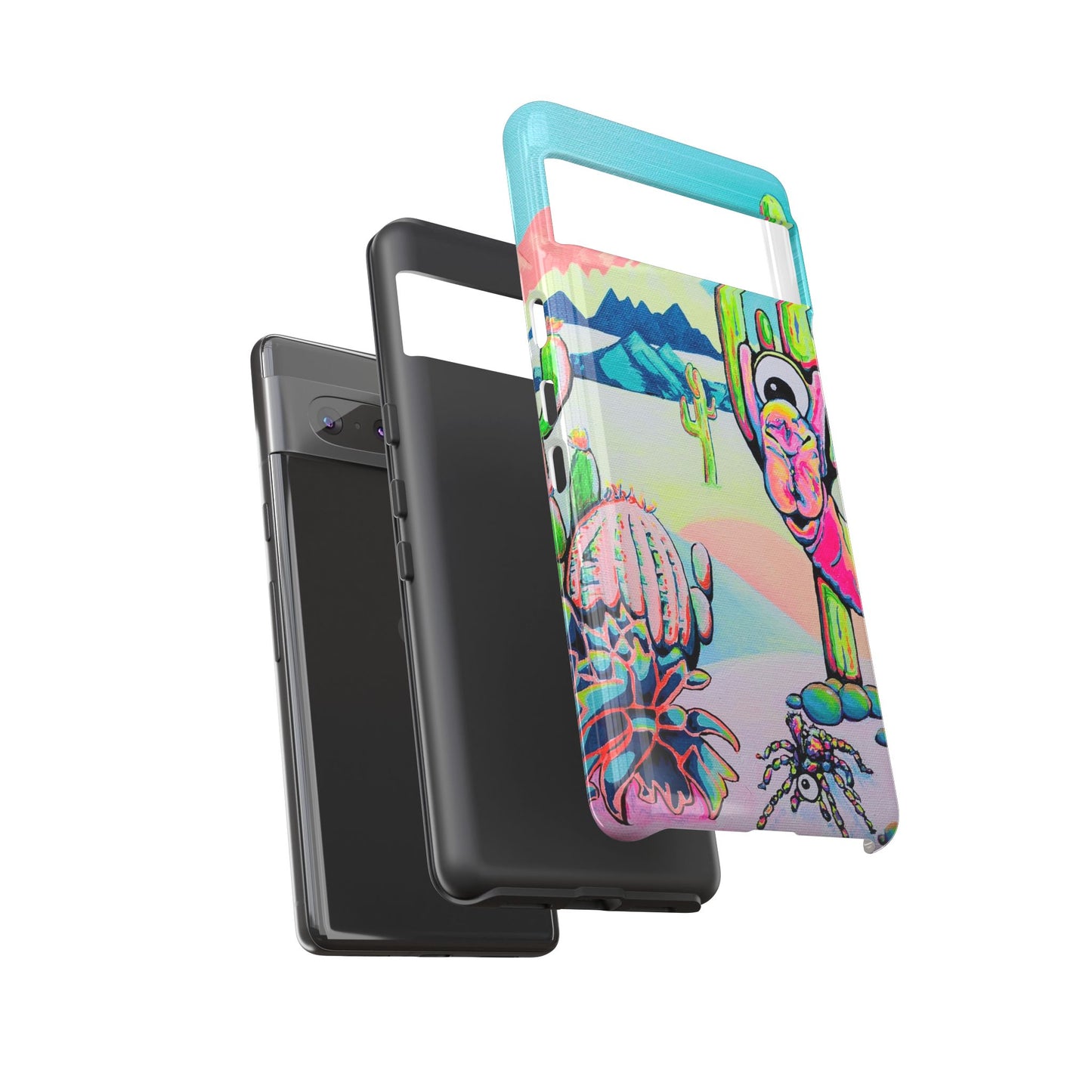 Cyclops Camel Tough Phone Case