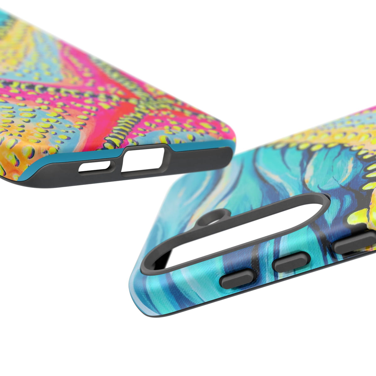 Coque de téléphone résistante Starfish Beach Bocas