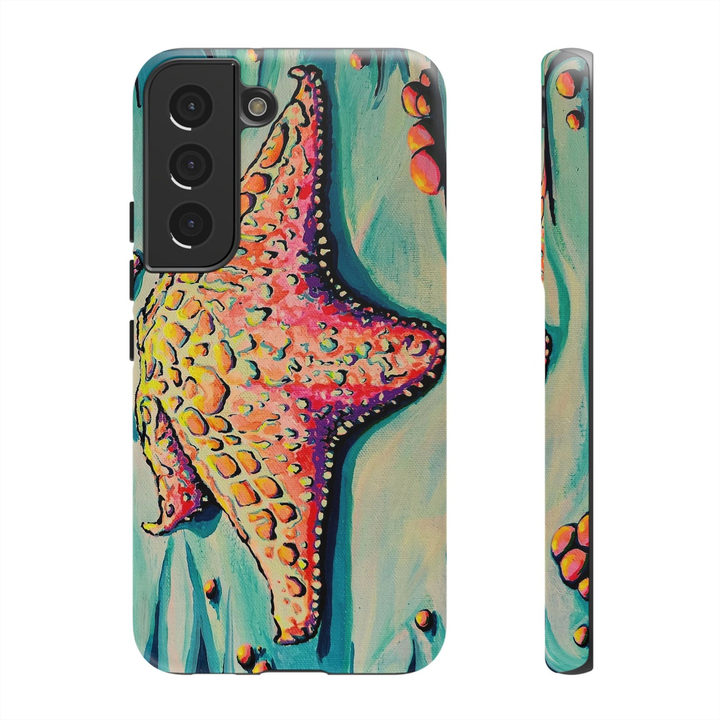 Cyclops Starfish Tough Phone Case