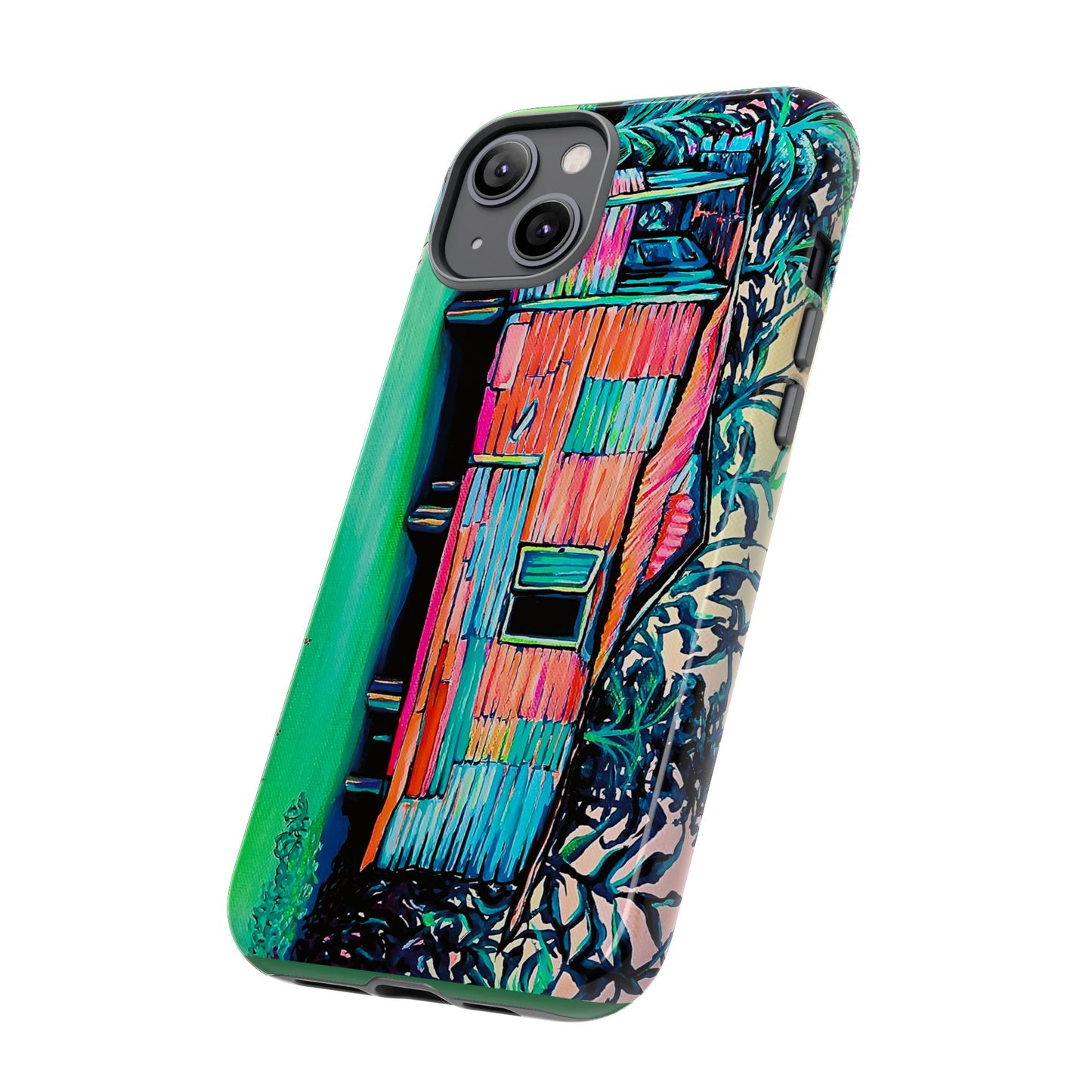 Luis Russell House Bocas Tough Phone Case