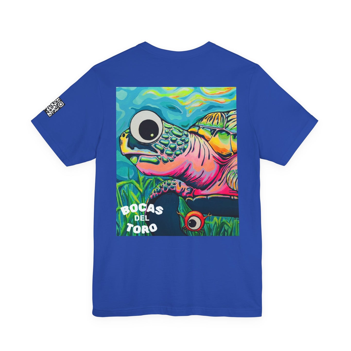 Unisex Cyclops Turtle Tee