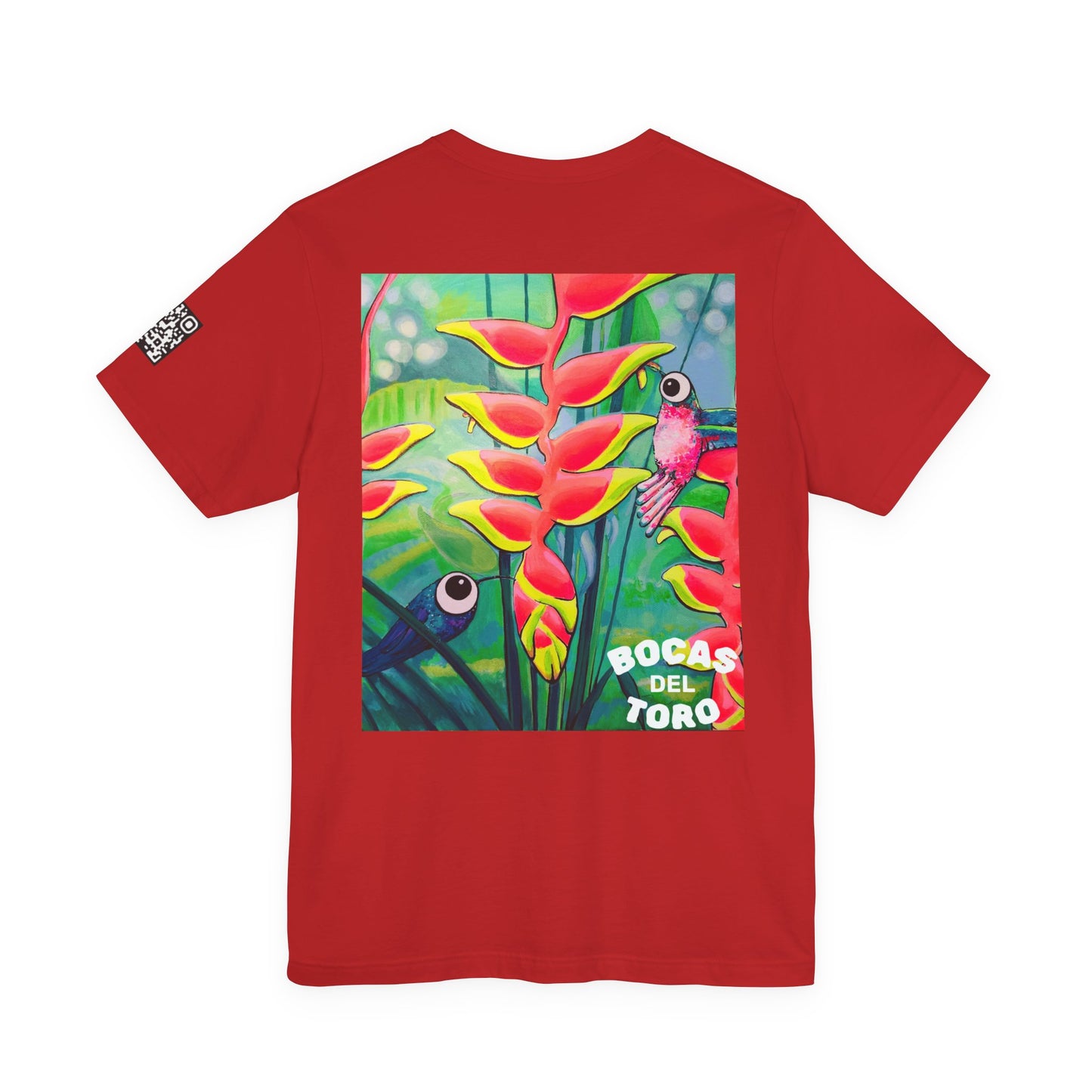 Unisex Cyclops Hummingbirds Tee