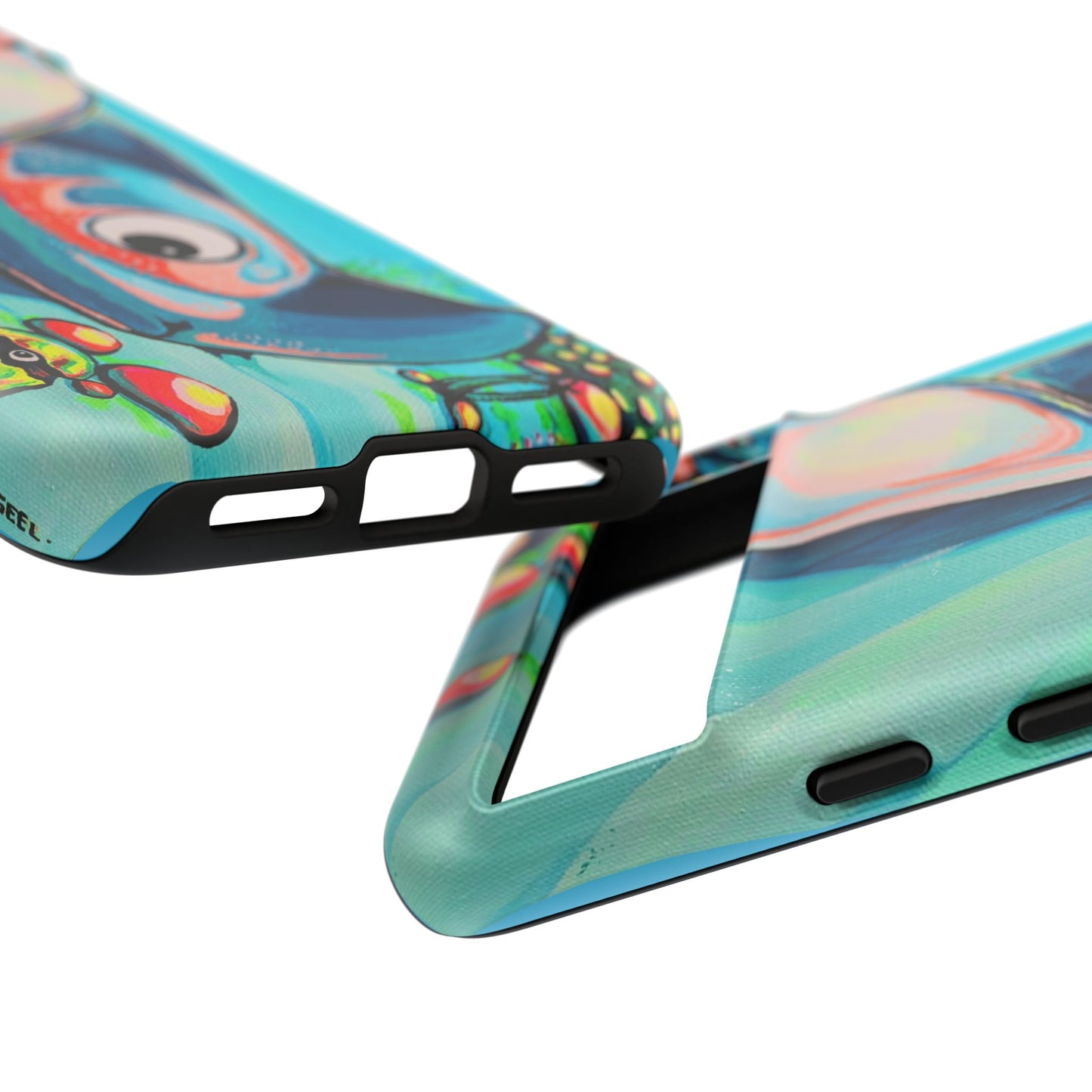 Cyclops Stingray Tough Phone Case