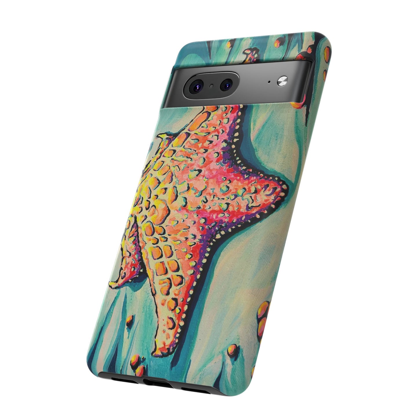 Cyclops Starfish Tough Phone Case