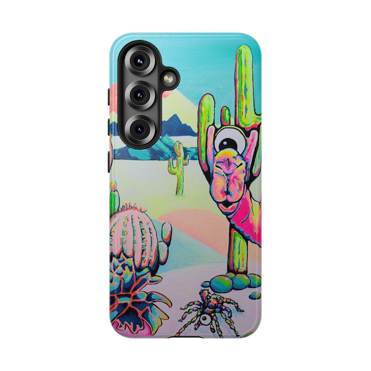 Cyclops Camel Tough Phone Case
