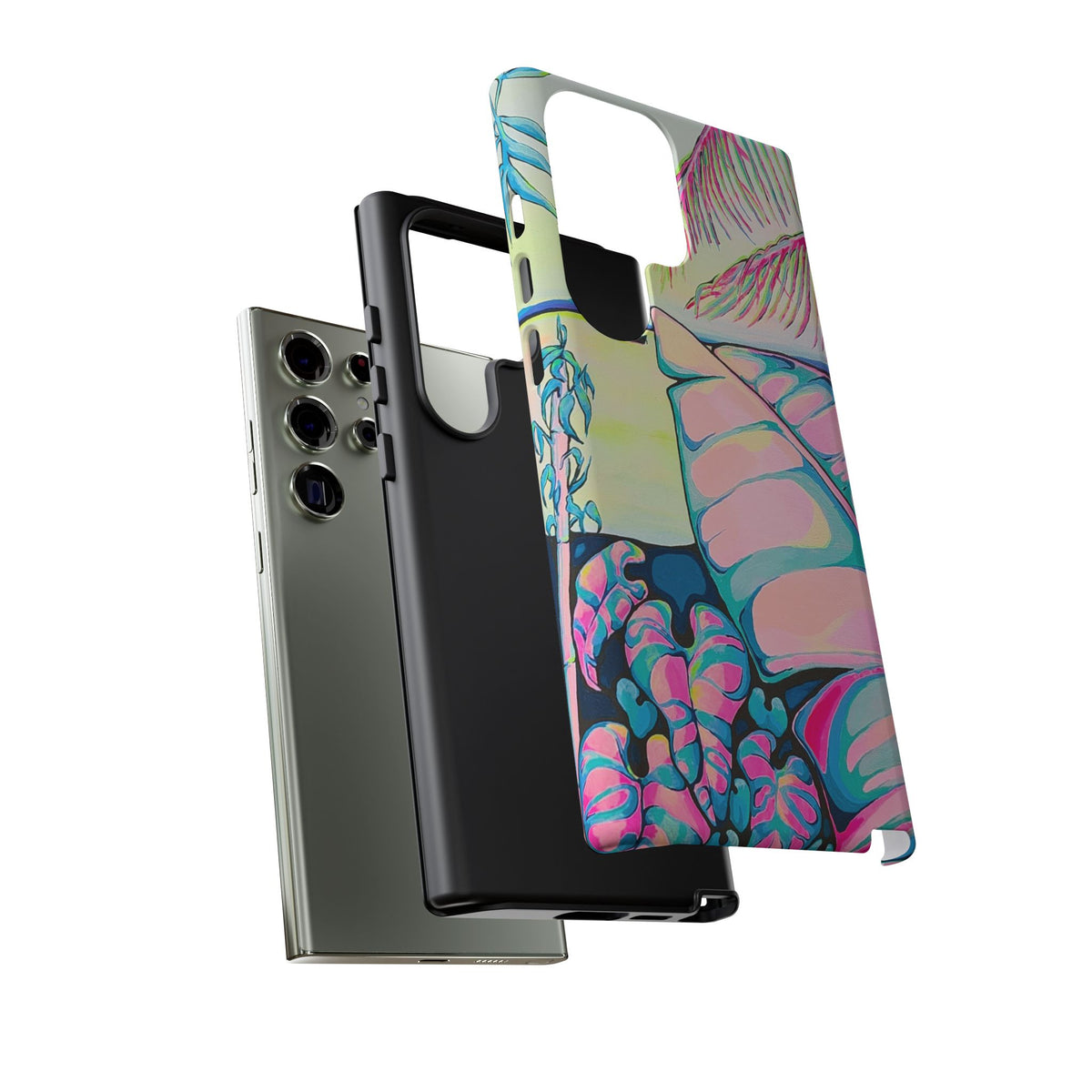 Serenity Bocas Tough Phone Case