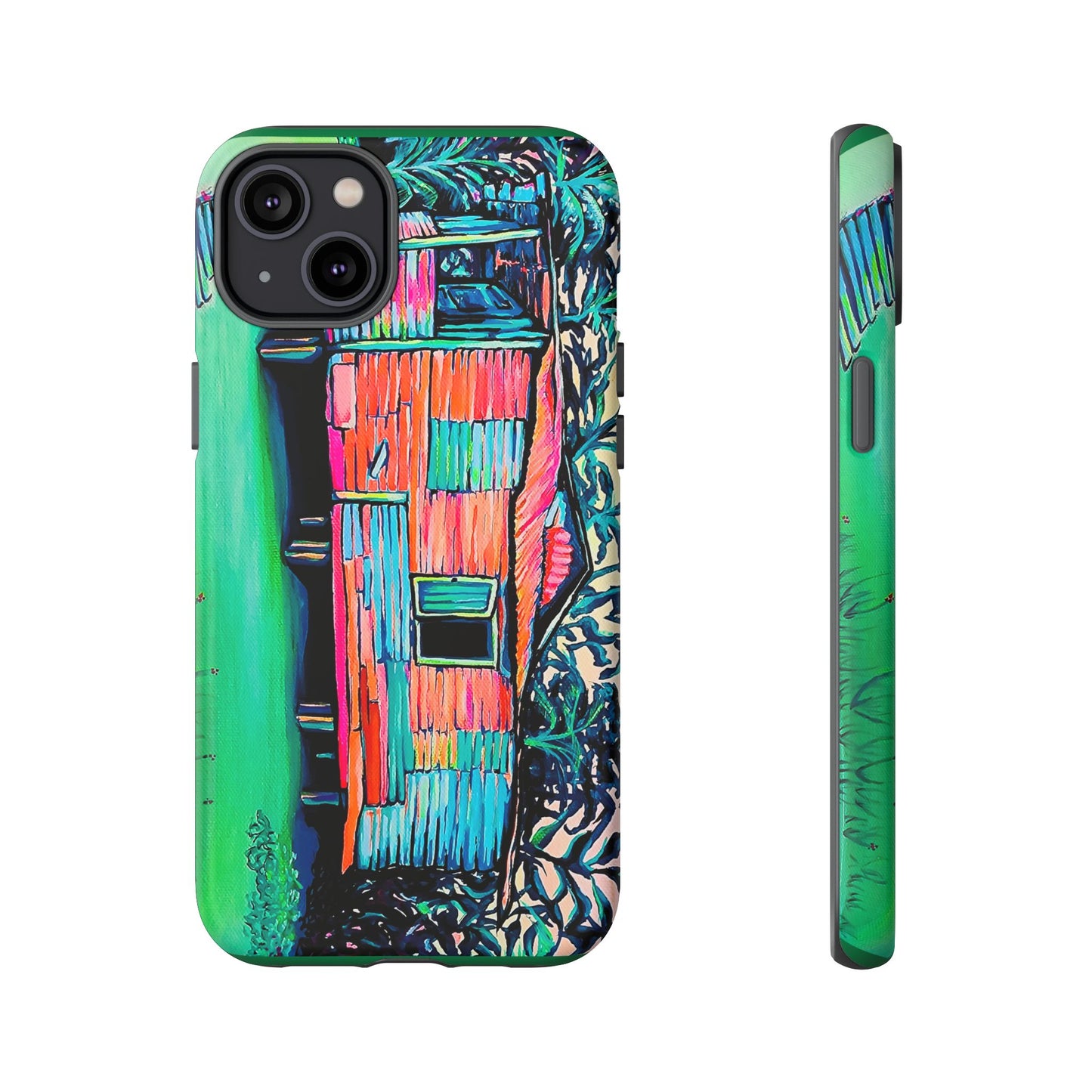 Luis Russell House Bocas Tough Phone Case