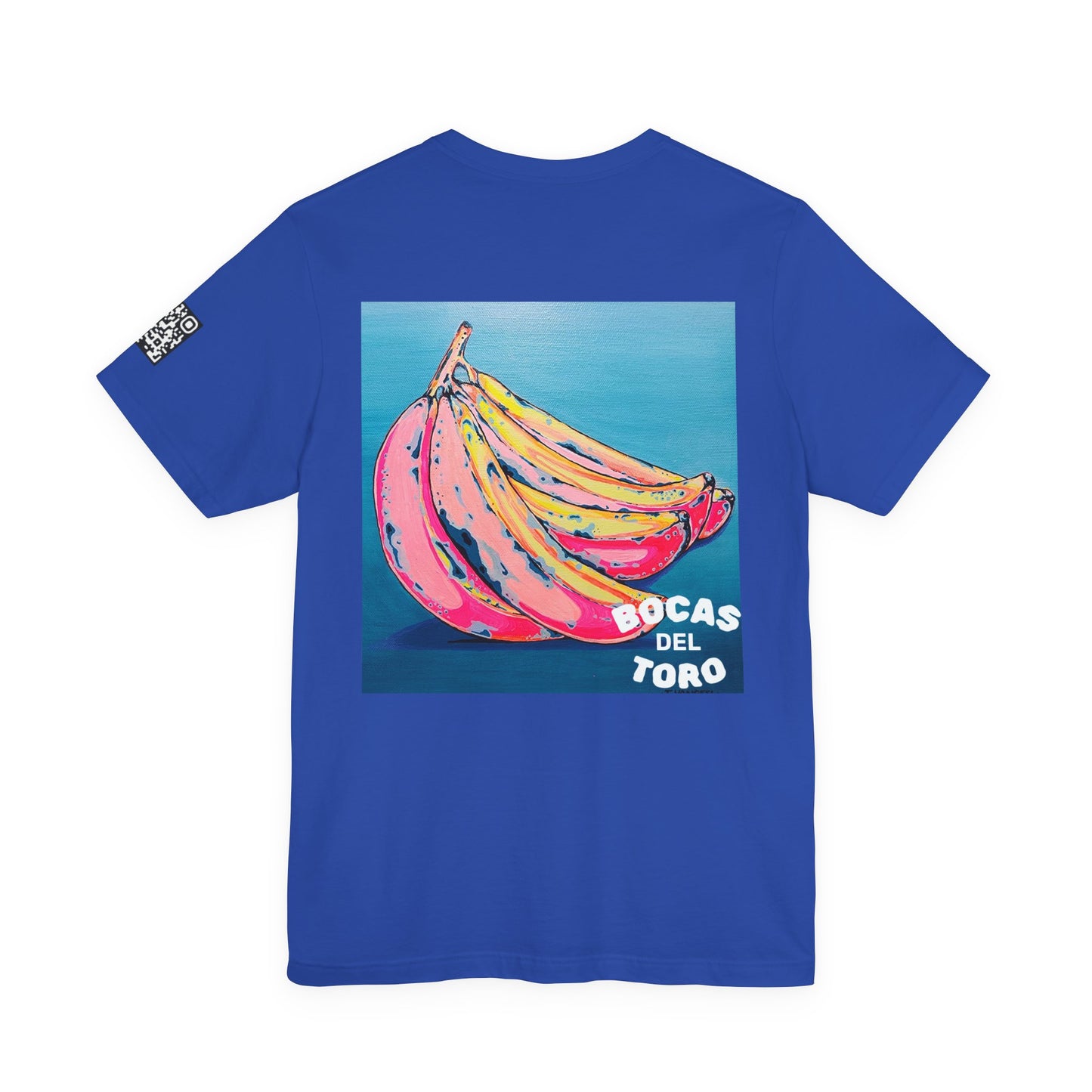 Unisex Neon Bananas Tee