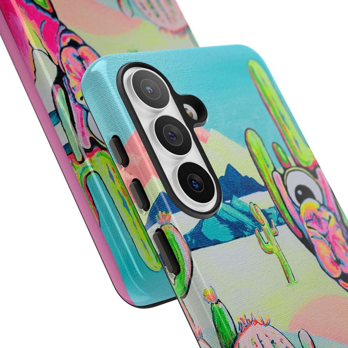 Cyclops Camel Tough Phone Case