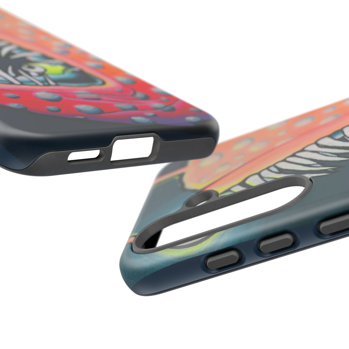 Cyclops Anglerfish Tough Phone Case