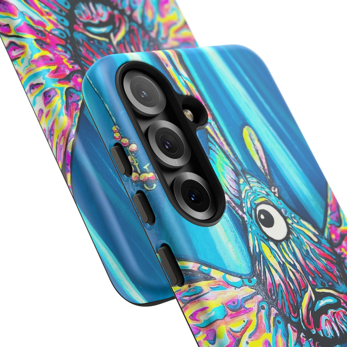Cyclops Lionfish Tough Phone Case