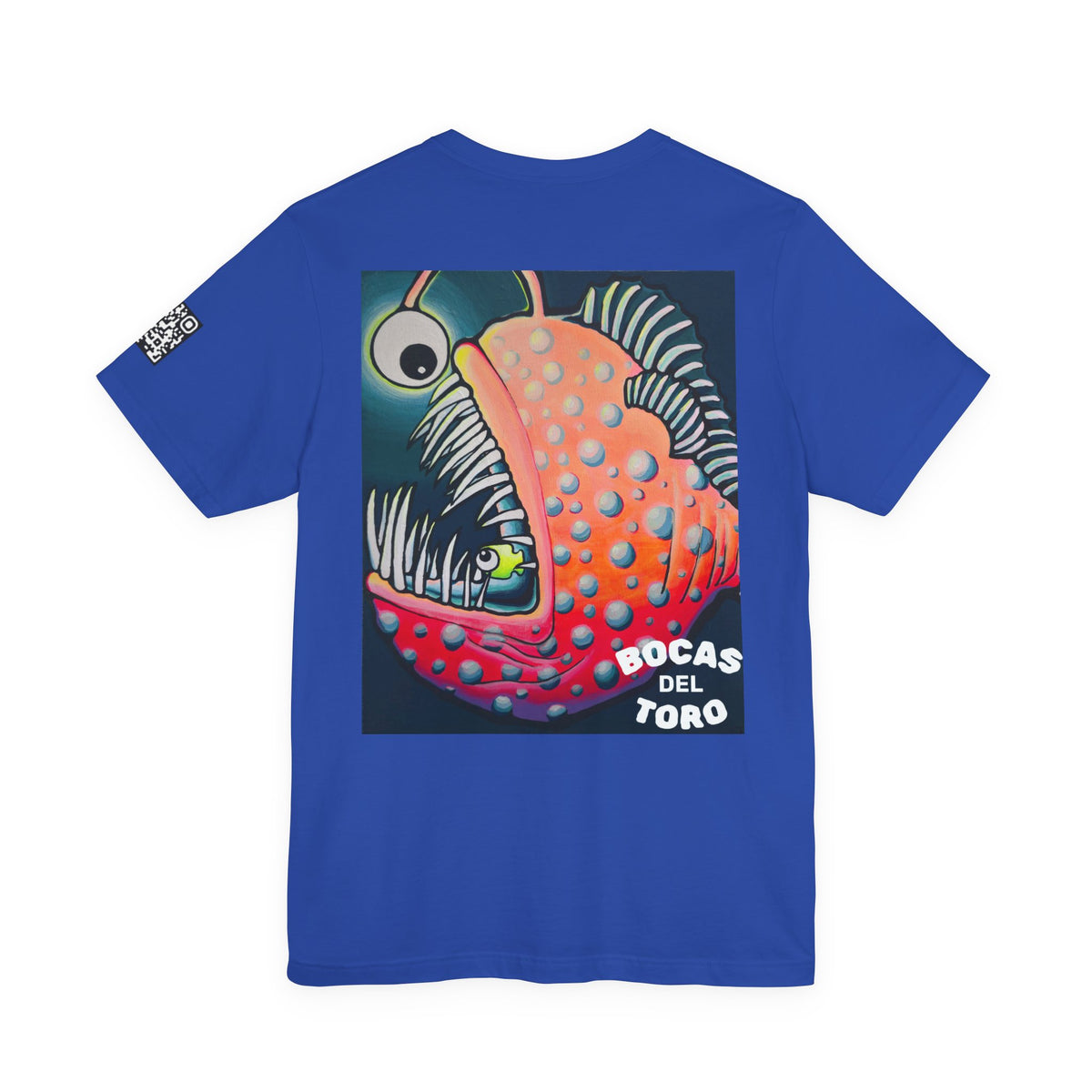 Unisex Cyclops Anglerfish Tee