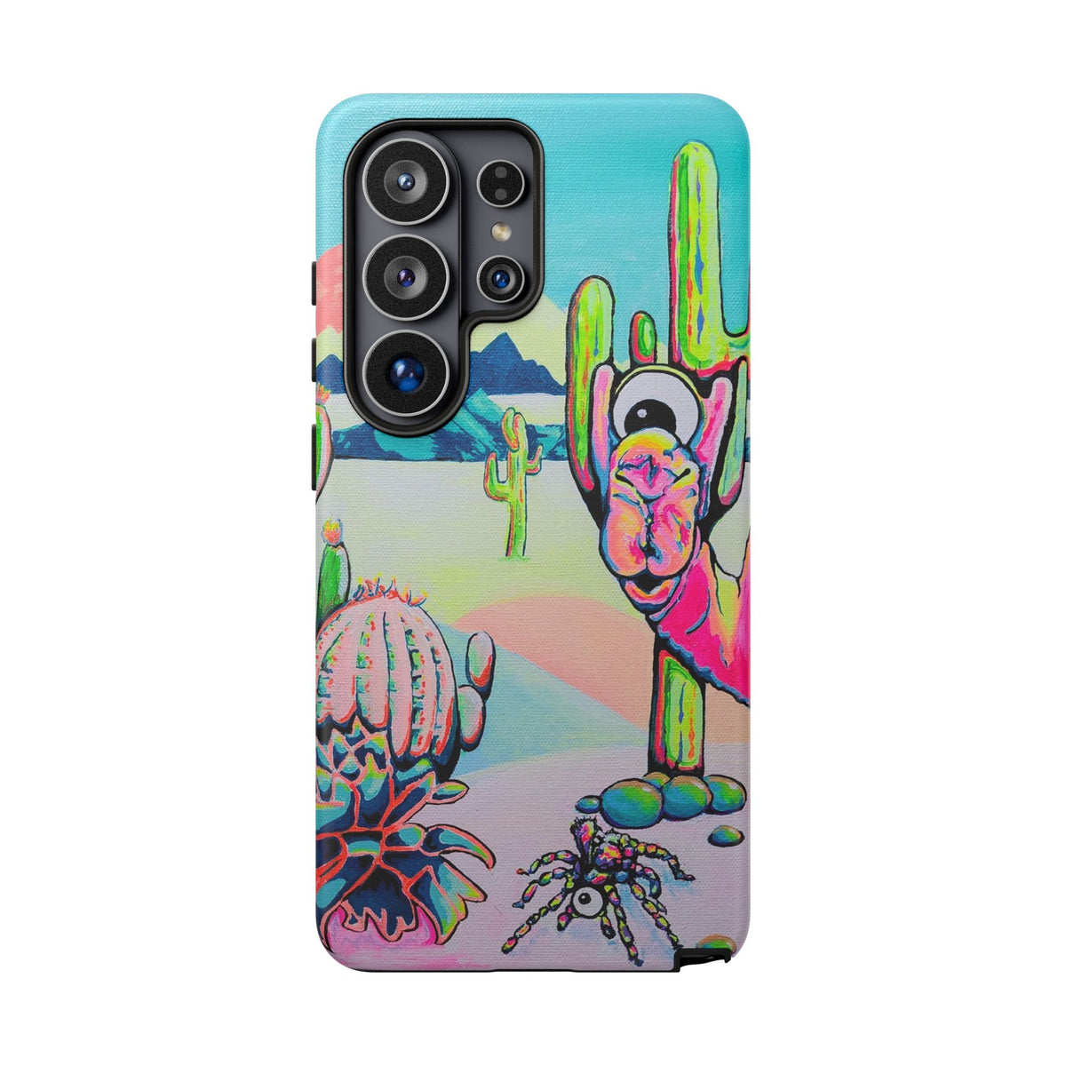 Cyclops Camel Tough Phone Case