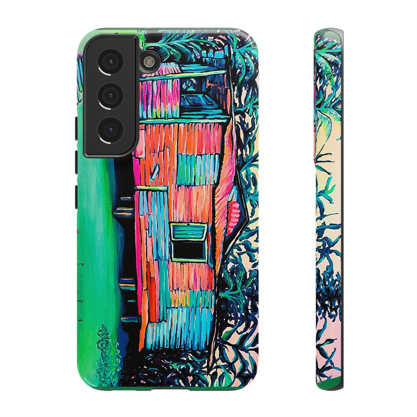 Luis Russell House Bocas Tough Phone Case