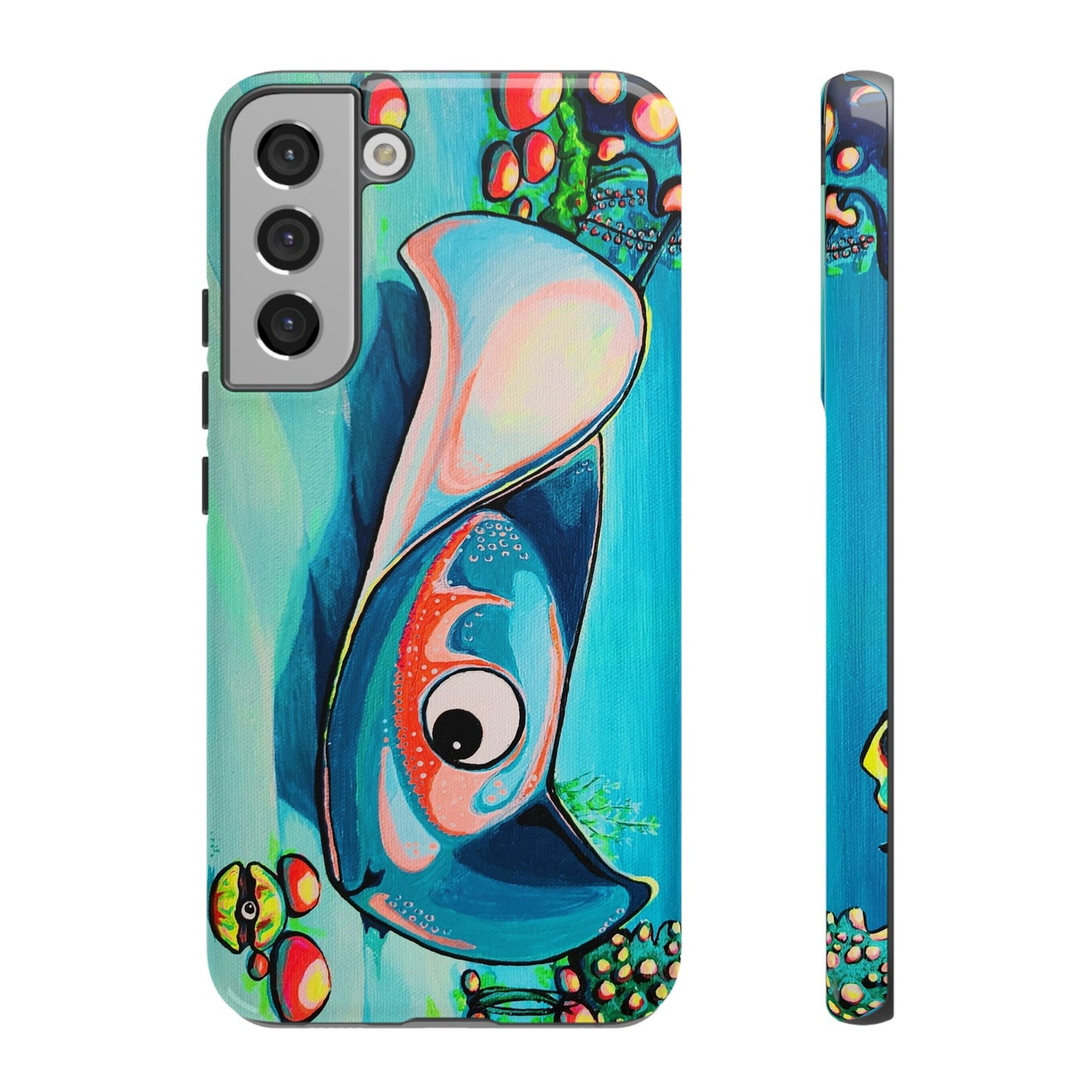 Cyclops Stingray Tough Phone Case