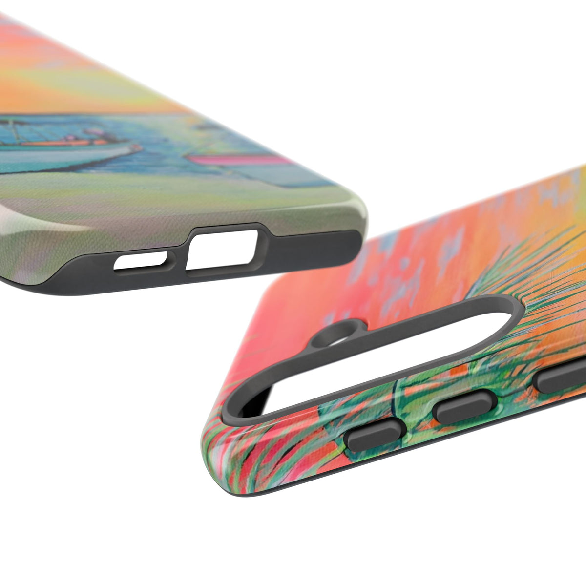 Panga Express Tough Phone Case