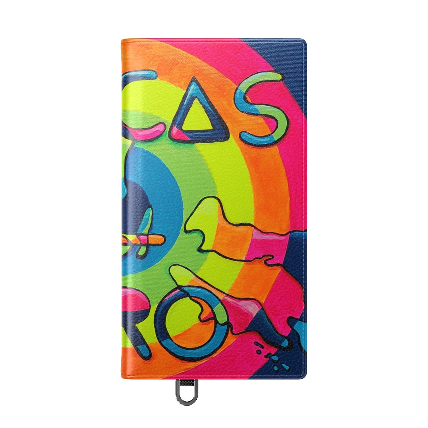 Bocas Del Toro Islands Flip Phone Case – Wallet Cover with Card Slots