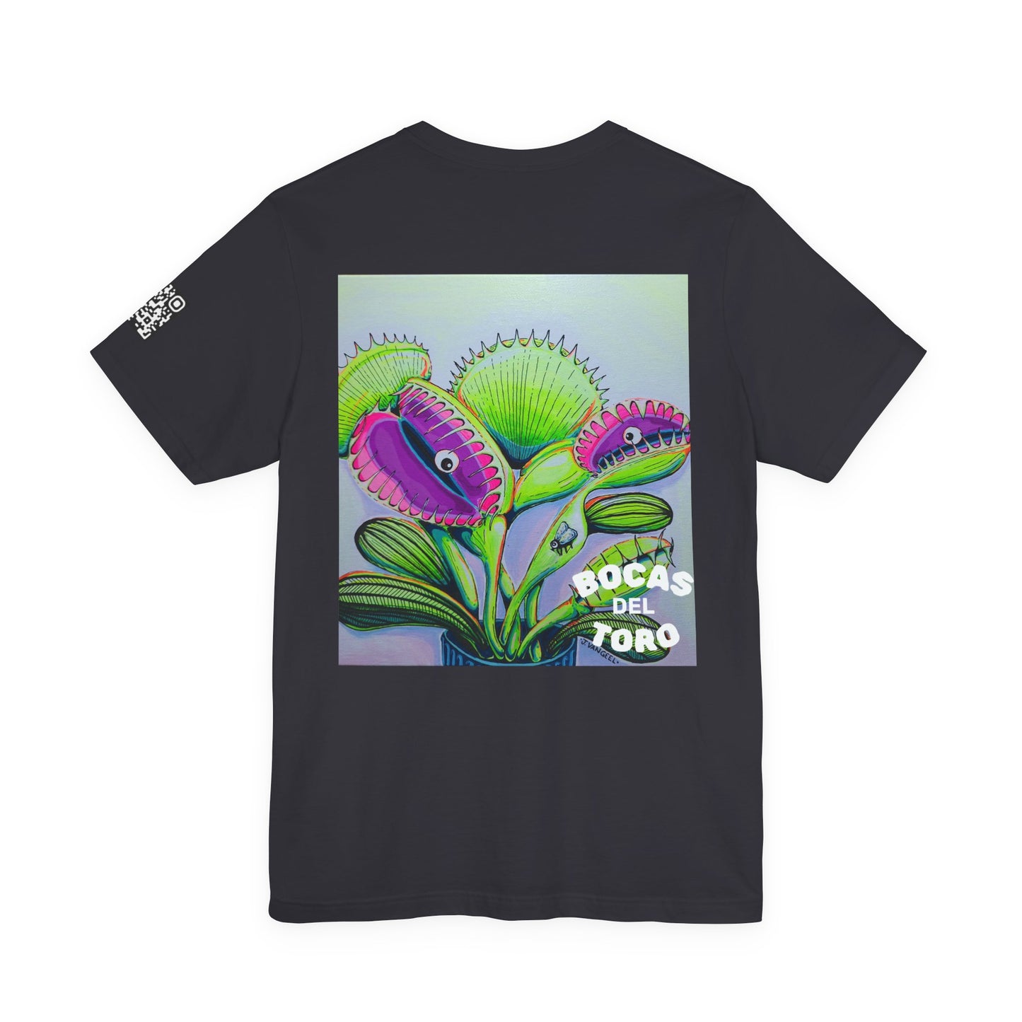 Unisex Cyclops Venus Fly Trap Tee
