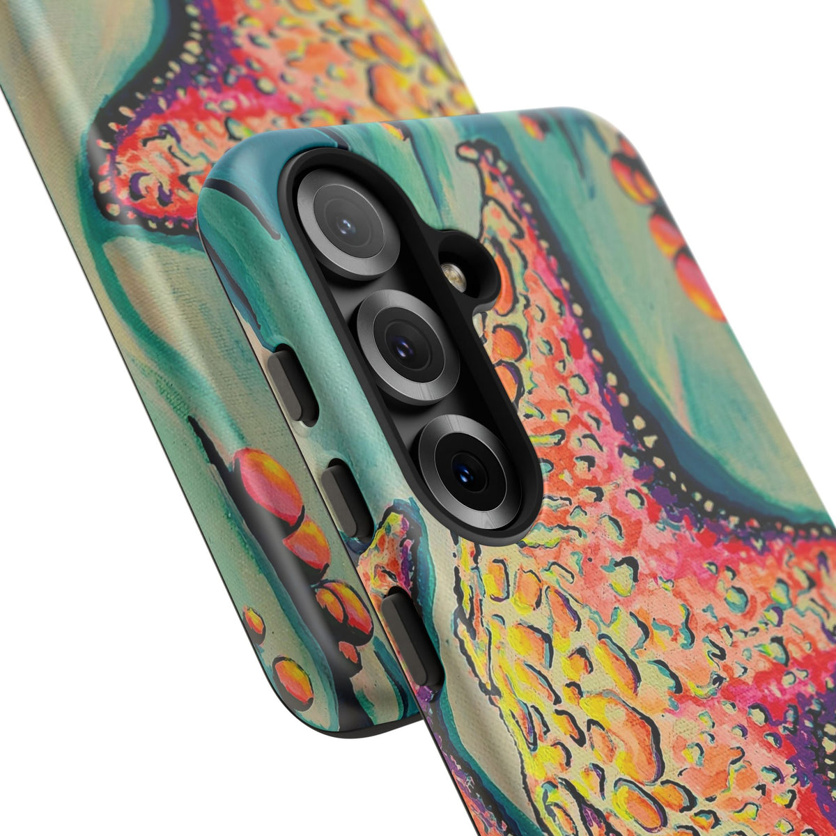 Cyclops Starfish Tough Phone Case