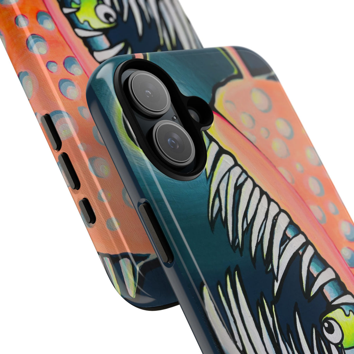 Cyclops Anglerfish Tough Phone Case