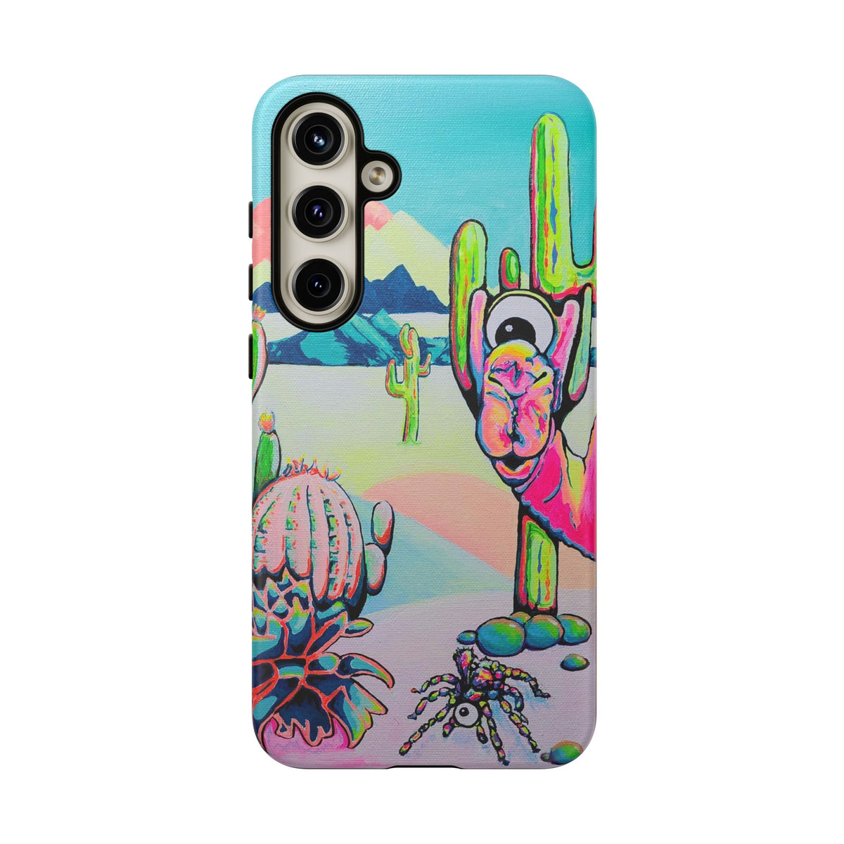 Cyclops Camel Tough Phone Case