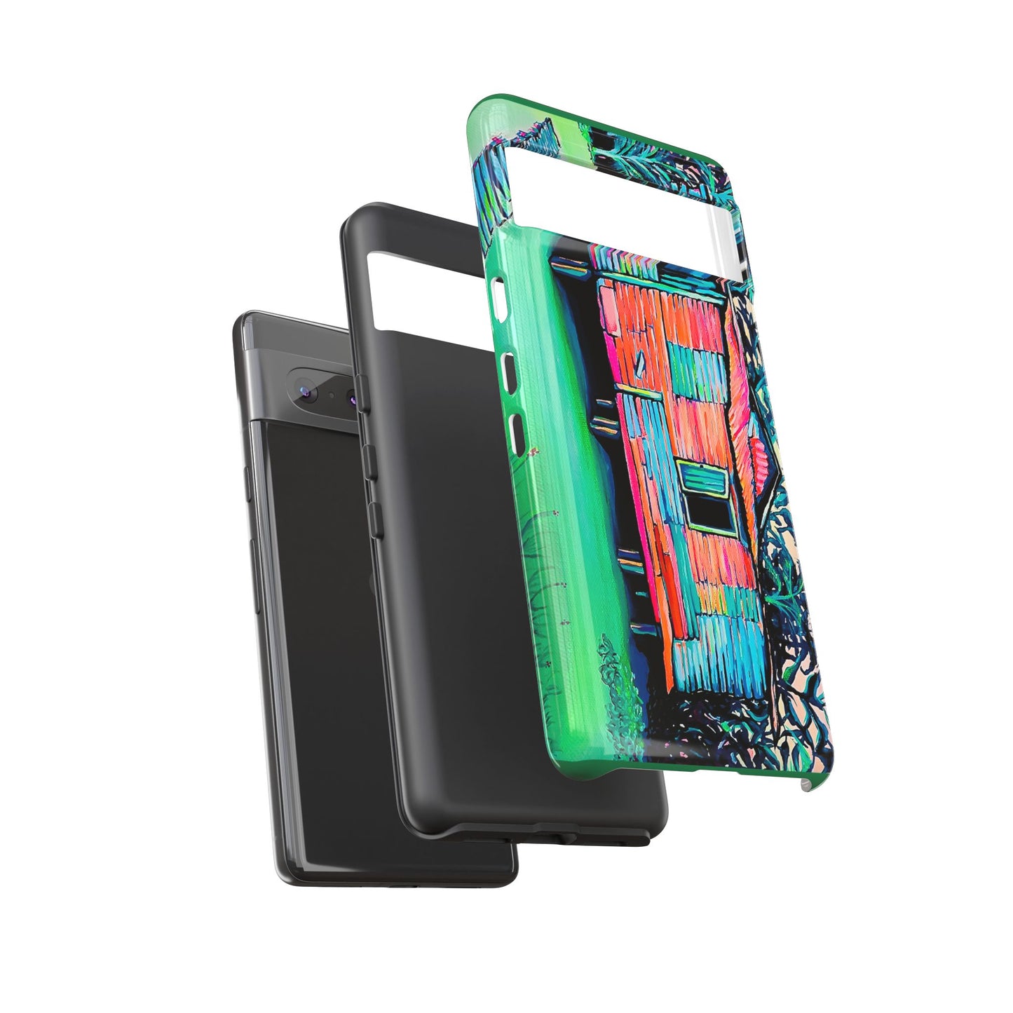 Luis Russell House Bocas Tough Phone Case