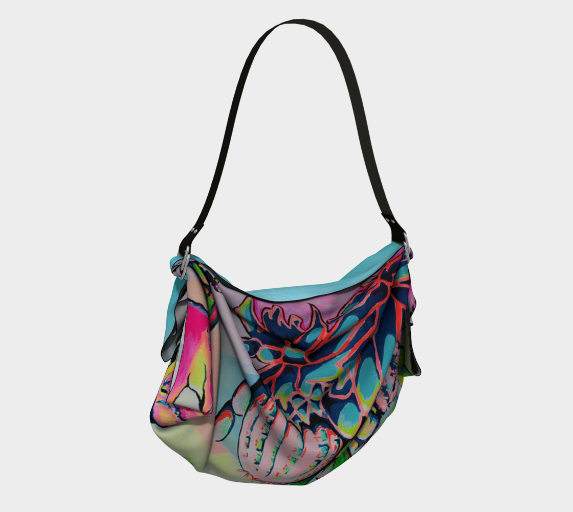 Cyclops Camel Origami Tote