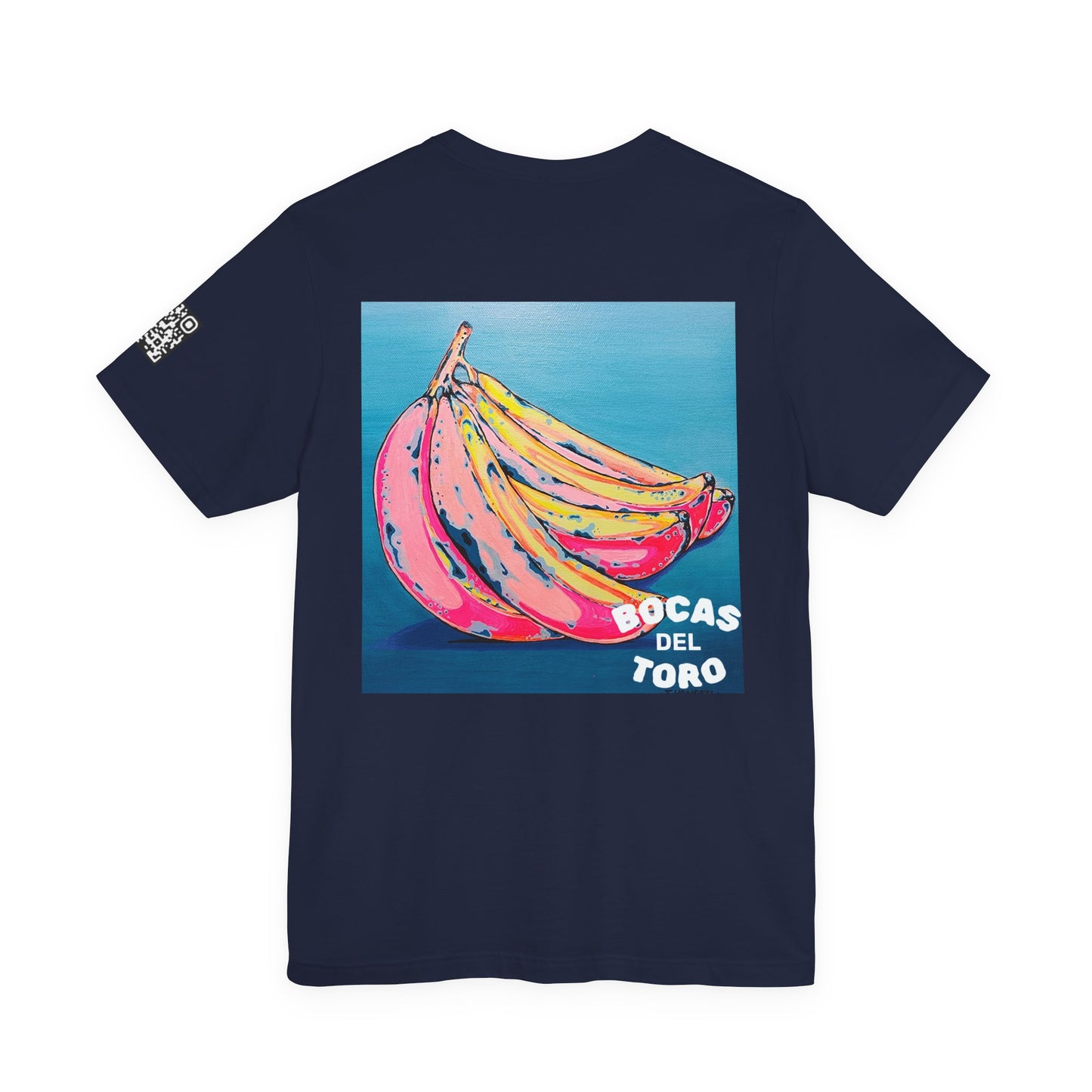 Unisex Neon Bananas Tee