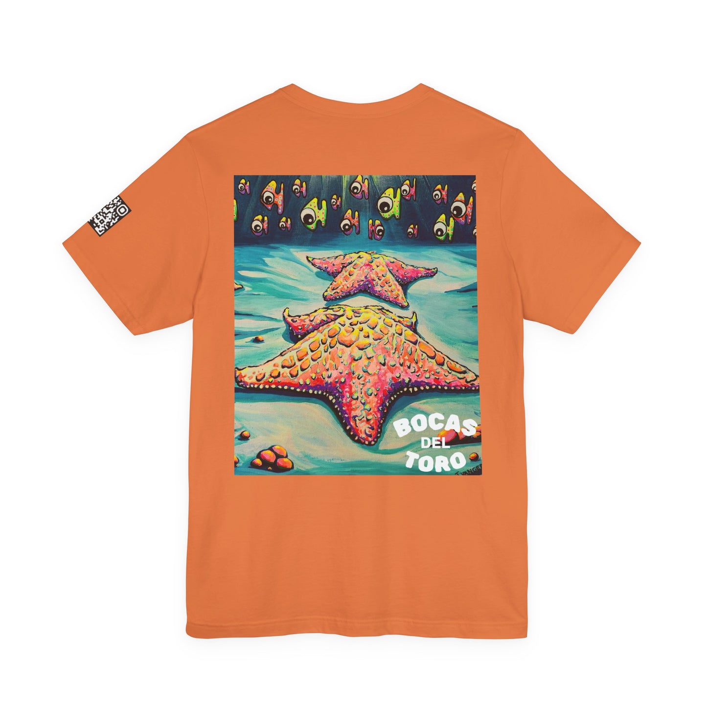 Unisex Cyclops Starfish Tee
