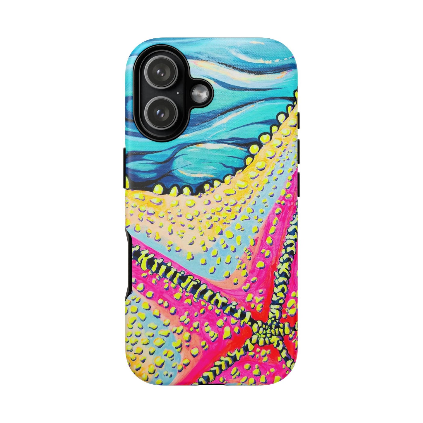 Starfish Beach Bocas Tough Phone Case