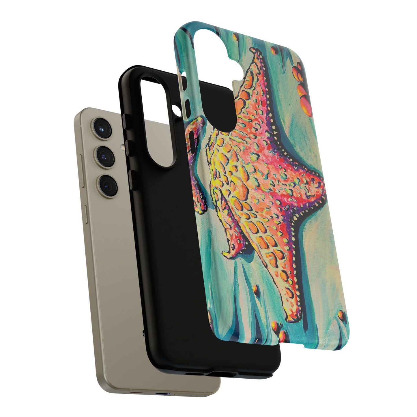 Cyclops Starfish Tough Phone Case