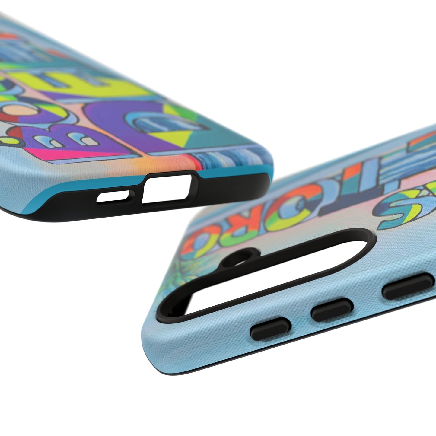 Bocas Del Toro Sign Tough Phone Case