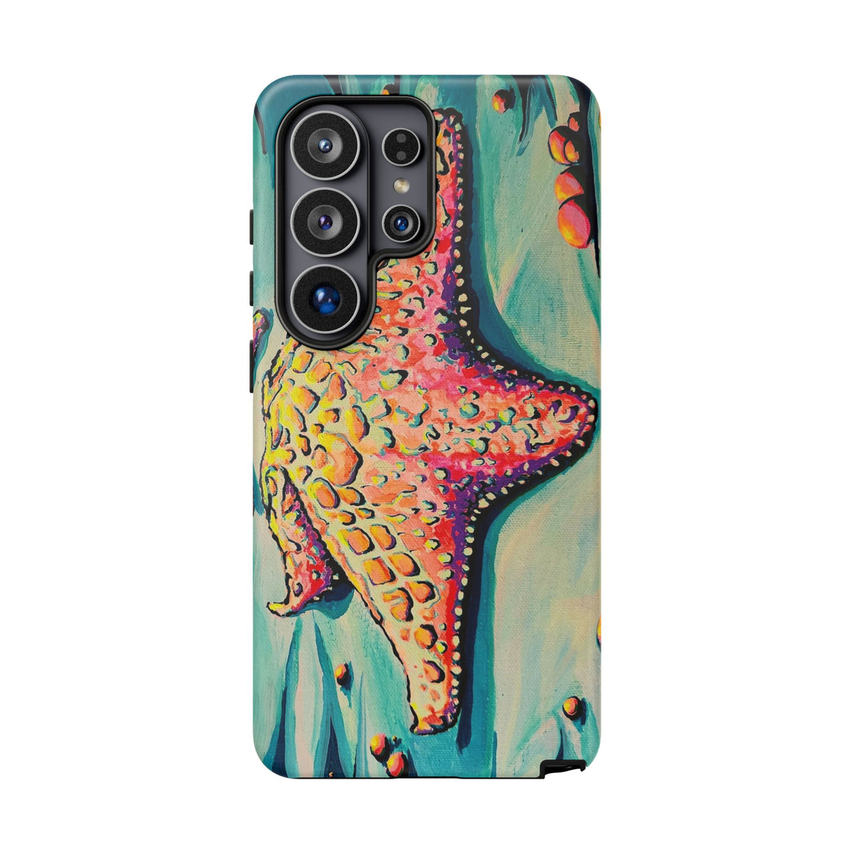 Cyclops Starfish Tough Phone Case