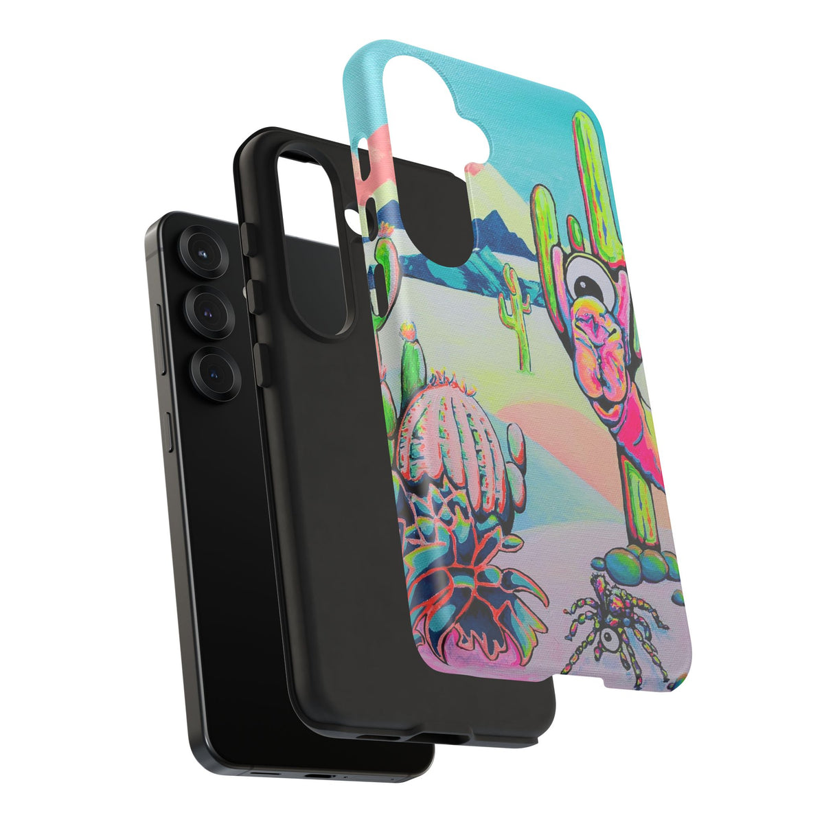 Cyclops Camel Tough Phone Case