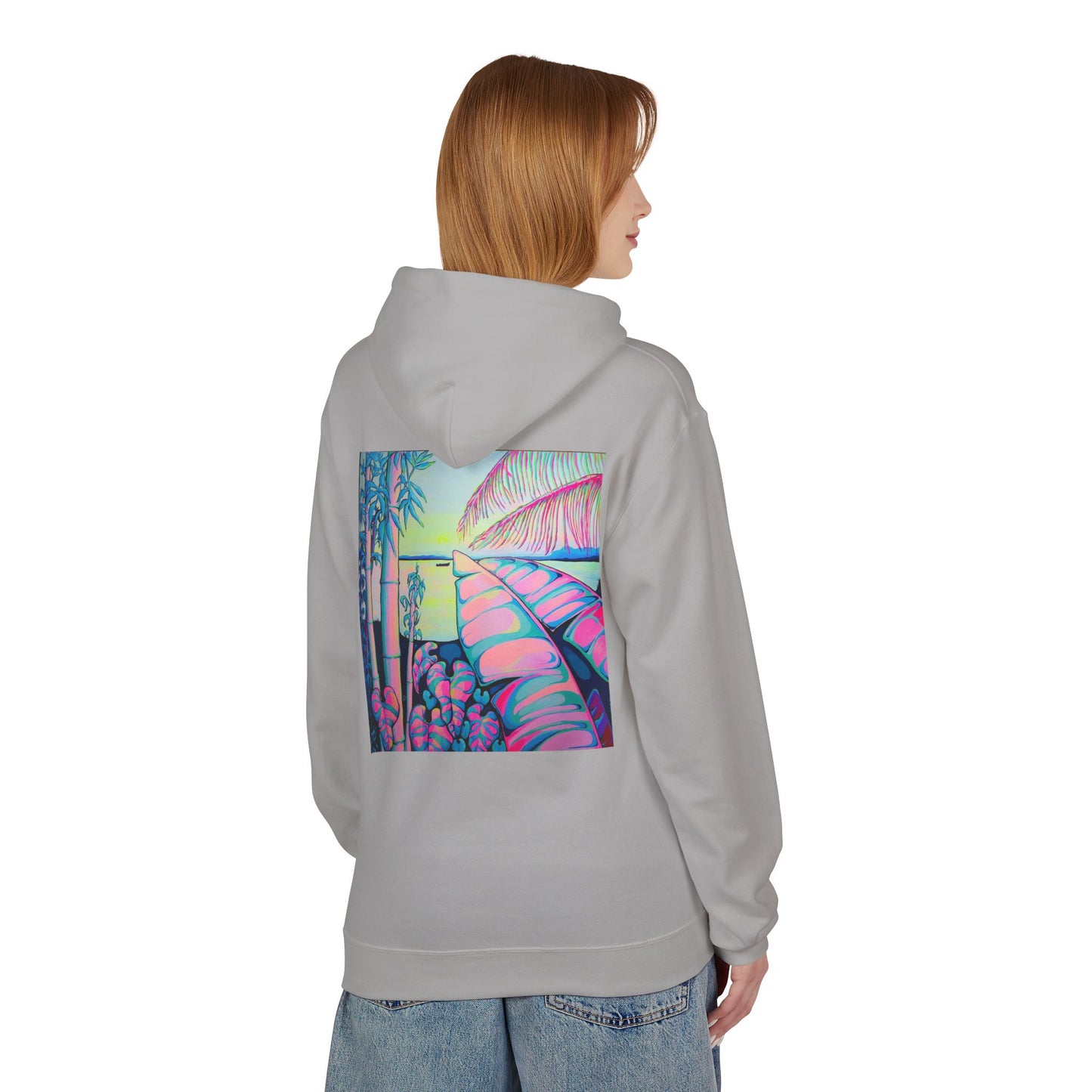 Unisex Serenity Bocas Soft Hoodie