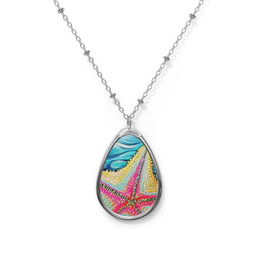 Starfish Beach Bocas Necklace