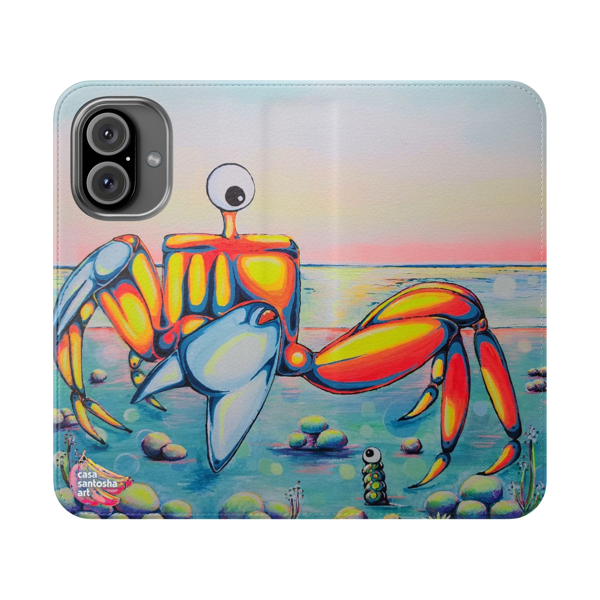 Cyclops Crab Collection – Casa Santosha Art