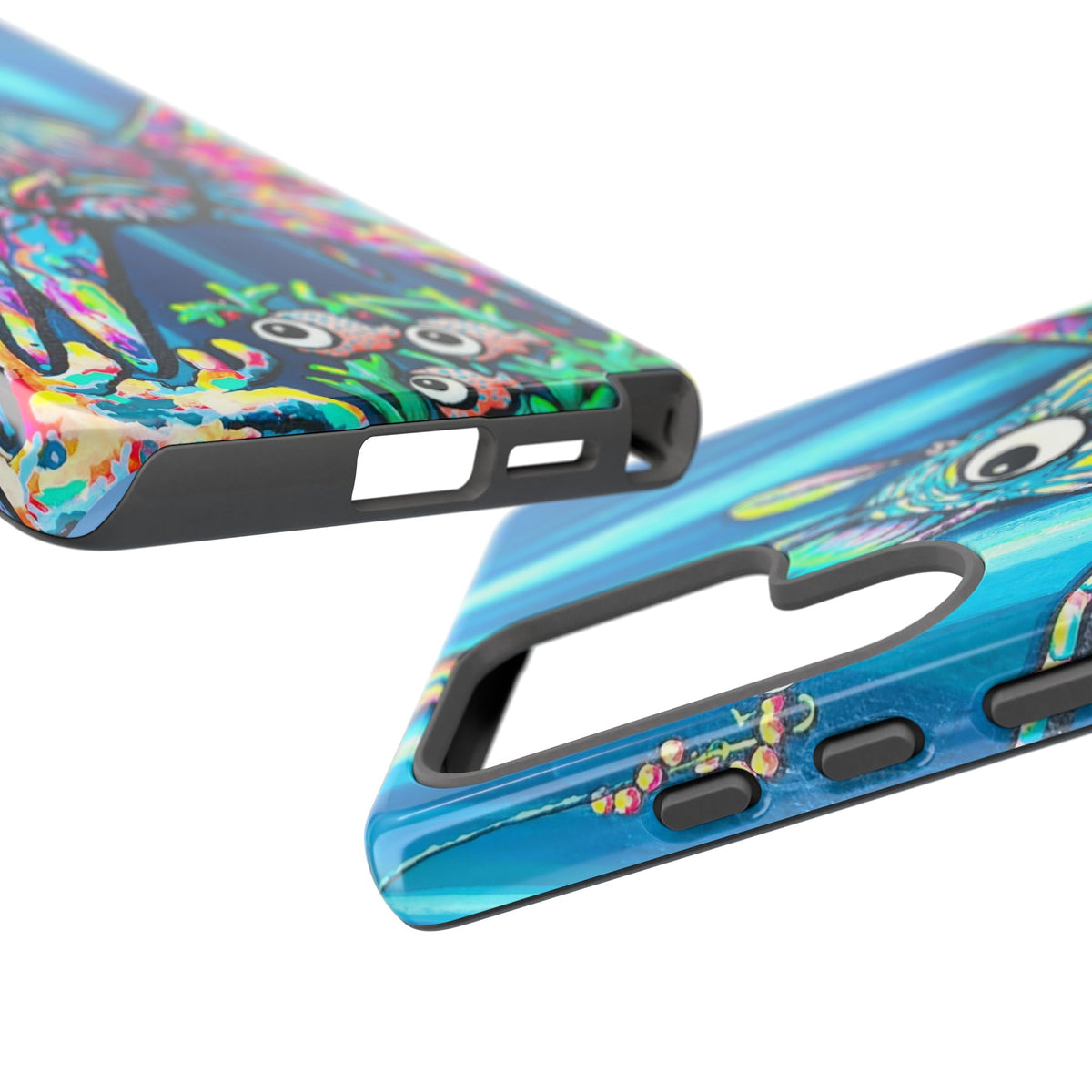Cyclops Lionfish Tough Phone Case